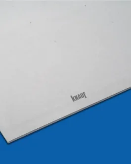 Placa de Yeso KNAUF ST 9.5mm 1.20 x 2.40