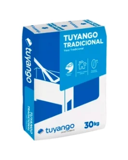 Yeso Tradicional Tuyango x 30kg