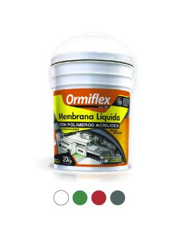 Membrana Líquida Ormiflex x 20kg