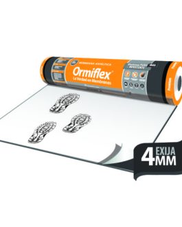 Membrana Asfáltica con Geotextil Ormiflex Cod50