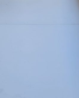 Perfil Moldura Terminación x 3mts para Pvc 7mm